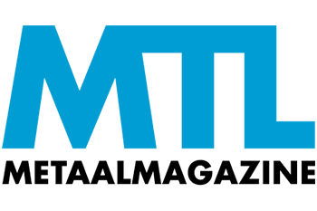 Logo van Metaalmagazine