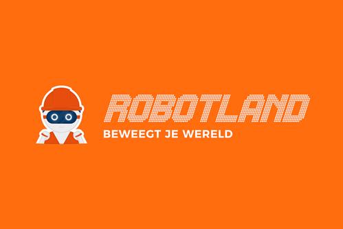 Robotland homepage