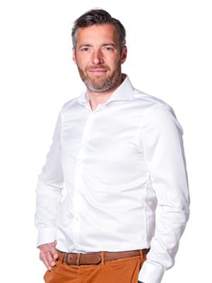 Xavier Mancaux - Area Sales Manager België
