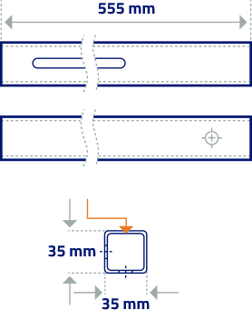 Richtlijnen lasersnijden van buizen - 247TailorSteel