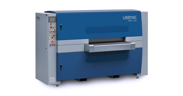 Lissmac machines voor kantafronding