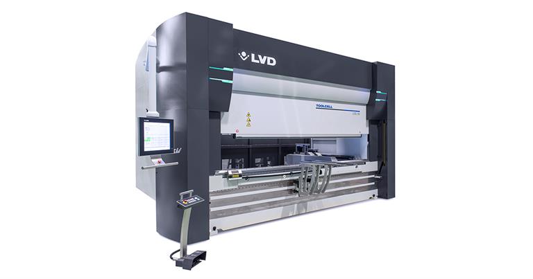 Presses plieuses LVD ToolCell