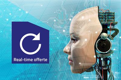 Real-time offerte