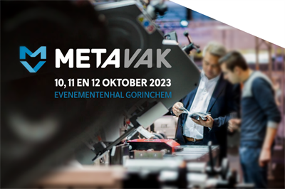 METAVAK 10 t/m12 oktober 2023