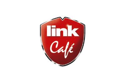 Logo link Café