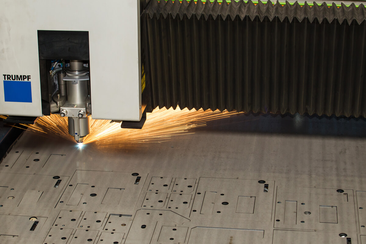CNC-lasers